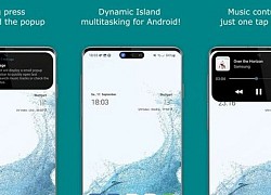 Phát hiện ứng dụng "tạo" Dynamic Island cho điện thoại Android