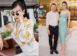 Phương Oanh bất ngờ xoá hết hình ảnh bạn trai "cá mập"