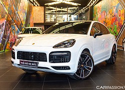 Porsche Cayenne 8,5 tỷ ở Hà Nội, tiền độ đủ mua 2 xe Toyota Camry