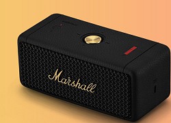 Loa Marshall Emberton II - Ngâm nước sâu 1m, tối ưu hiệu ứng stereo