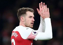 Ramsey tố Arsenal không giữ lời hứa