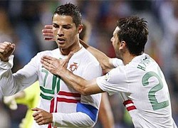 Ronaldo có nguy cơ mất vị trí ở World Cup 2022