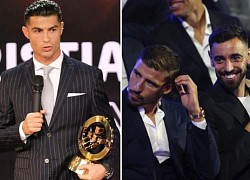 Ronaldo đặt mục tiêu khủng cho sự nghiệp