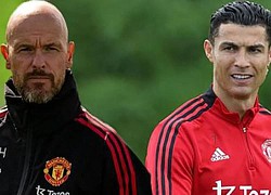 Ronaldo sẽ nghĩ ngồi dự bị ở MU là không công bằng