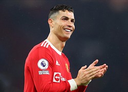 Ronaldo vẫn là &#8216;ông chủ&#8217; trên mạng xã hội