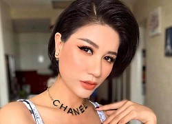 Sau khi 'đại náo' Đại Nam, Trang Khàn lại tiếp tục 'cà khịa' bà Nguyễn Phương Hằng về chuyện bị bắt