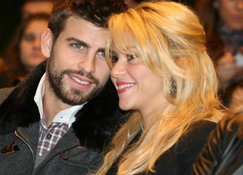 Shakira: 'giới truyền thông thô tục và bịa đặt' về mối quan hệ với Pique