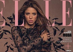 Shakira lần đầu lên tiếng về đổ vỡ với Pique