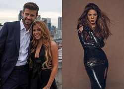 Shakira lần đầu trải lòng về chuyện chia tay Gerard Pique