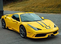 Siêu phẩm giới hạn 500 chiếc Ferrari 458 Speciale A sẽ là của bạn với giá chỉ gần 24 tỷ đồng