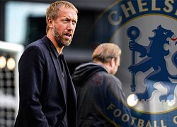 'Sớm thôi, Chelsea sẽ tống cổ Graham Potter ra đường'