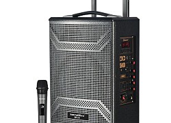 SoundMax thêm lựa chọn loa kéo giá mềm