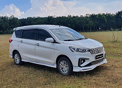 Suzuki Ertiga - Người bạn gắn kết gia đình qua mọi hành trình