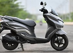 Suzuki triệu hồi mẫu xe tay ga Burgman Street F/I để xử lý dè sau