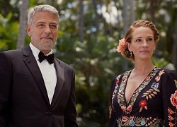 Tấm vé thiên đường: Du lịch cùng bộ đôi 'hoàn cảnh' Julia Roberts và George Clooney