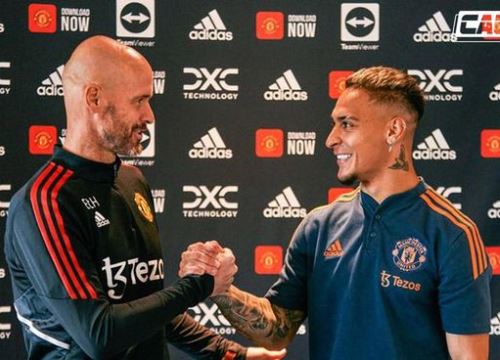 Ten Hag quyết mang thêm sao về Man United ở tháng 1/2023