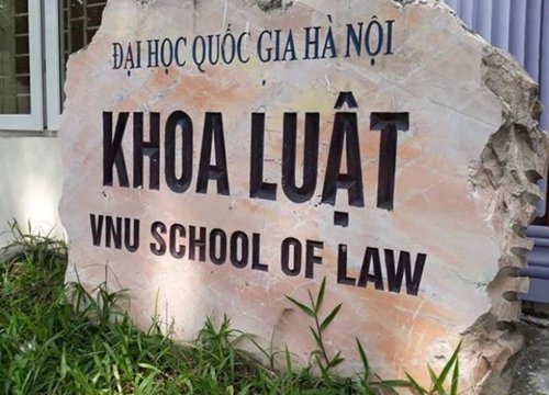 Thành lập Trường Đại học Luật thuộc Đại học Quốc gia Hà Nội