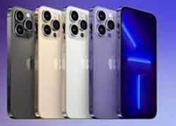 Thời gian giao hàng iPhone 14 Pro kéo dài đến 6 tuần