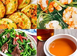 Thực đơn cơm chiều: 3 món chế biến không tốn thời gian