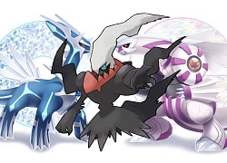 Pokémon Brilliant Diamond and Shining Pearl: Darkrai có thể trở lại lần nữa