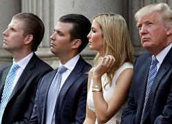 Tổng chưởng lý bang New York kiện cựu Tổng thống Donald Trump và 3 người con