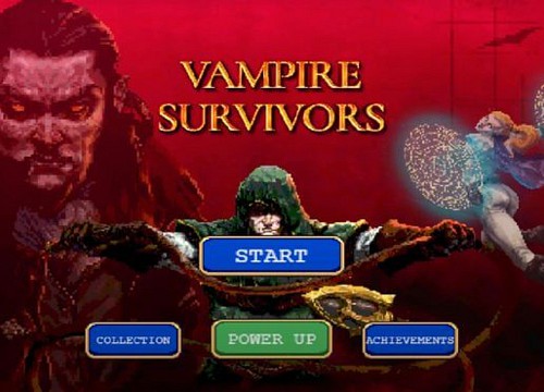 Vampire Survivors: Cách Mở Khóa Nhân Vật Bí Mật Exdash