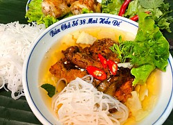 Top 8 quán bún chả Hà Nội ngon trứ danh ở vùng đất Hà Thành