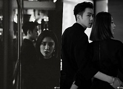 Trương Nhược Quân và Đường Nghệ Hân gây "rụng tim", đậm chất ngôn tình tổng tài - kiều thê