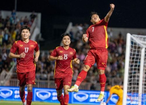 Tuyển Việt Nam: Thầy Park đang giấu bài cho AFF Cup 2022?