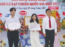 TX. Tân Châu với nhiệm vụ trọng tâm năm học mới