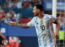 Vì sao Messi không thể vô địch World Cup?