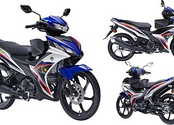 Yamaha 135LC Fi 'Made in Malaysia' có bản giới hạn, giá ngang ngửa Exciter