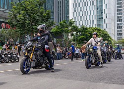 Yamaha MT-10 và MT-10 SP 2022: Thừa hưởng nhiều công nghệ của YZF-R1