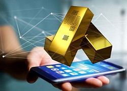 210 chiếc smartphone mang lại bao nhiêu vàng?