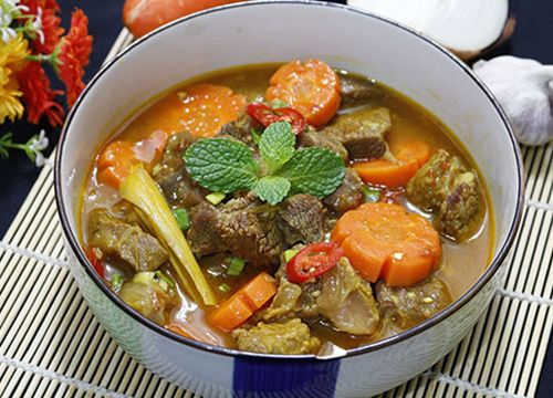 3 cách nấu bò kho chuẩn vị, đưa cơm