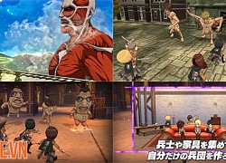 Attack On Titan: Brave Order Cuộc Chiến Cuối Cùng Của Nhân Loại