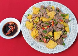 Bắp bò nấu gì ngon? Tổng hợp 5 món ngon từ bắp bò hấp dẫn dễ làm