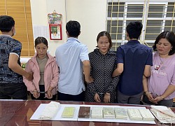 Bắt 3 nữ quái mua bán, vận chuyển 7 bánh heroin