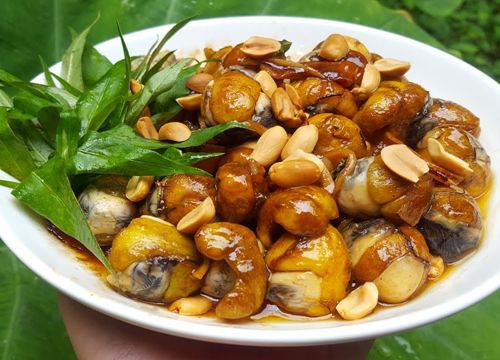Bật mí cách làm trứng cút xào me thơm ngon