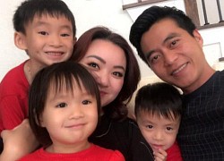 "Bé Xuân Mai": Gác lại hào quang quá khứ, làm "mẹ bỉm" kín tiếng