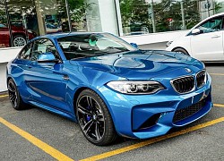 BMW M2 thế hệ mới lộ thiết kế đầy tranh cãi