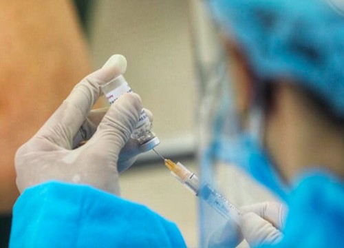 Bộ Y tế yêu cầu chuẩn bị kế hoạch tiêm vaccine COVID-19 cho trẻ dưới 5 tuổi