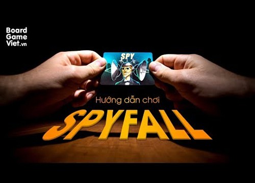 [Board Game Việt] Hướng Dẫn Cách Chơi SpyFall
