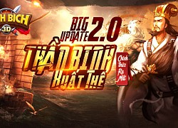 Tặng 345 giftcode Xích Bích 3D