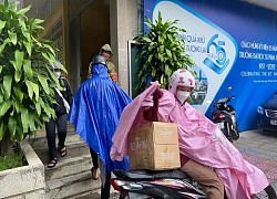 Các trường Đại học tại Huế mở cửa, hỗ trợ sinh viên đến tránh bão Noru