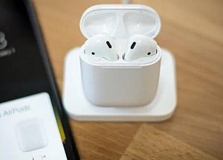 Cách khắc phục lỗi AirPods sạc chậm