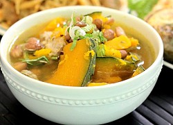 Cách làm gà hầm bí đỏ thơm ngon, hấp dẫn đầy bổ dưỡng