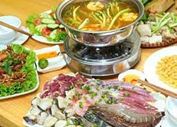 Cách làm lẩu Hải Sản siêu ngon bổ dưỡng đơn giản