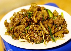 Cách làm thịt chó xào lăn ngon đãi khách cuối tuần