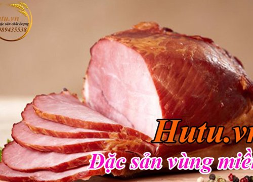Cách làm thịt lợn xông khói gác bếp Món ăn đặc sản của người dân miền cao Tây Bắc
